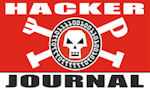 Logo brand Hacker Journal