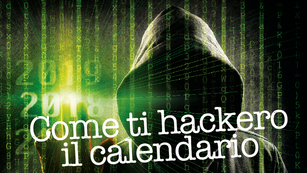 Hackerare Google Calendar