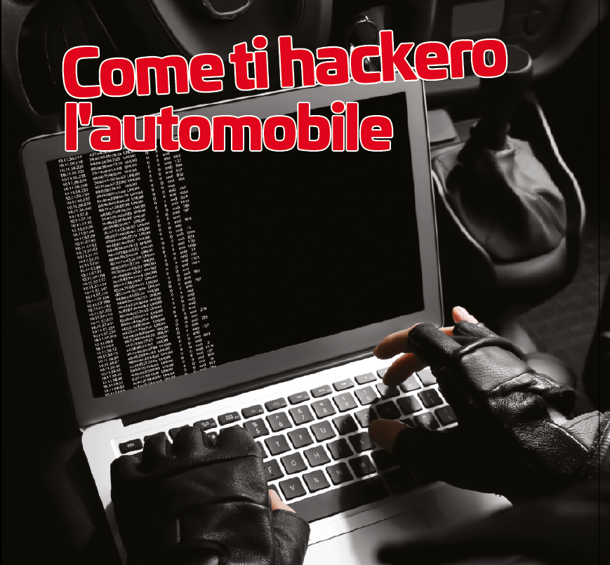 Car hacking