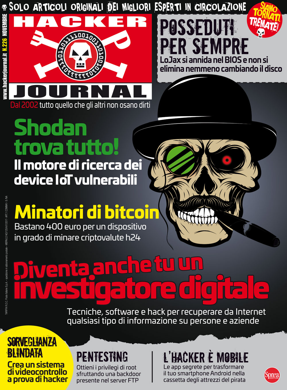 Hacker Journal 226