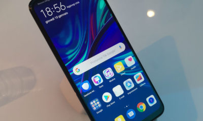 Il nuovo Huawei P Smart 2019