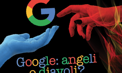 Google, angeli o diavoli?
