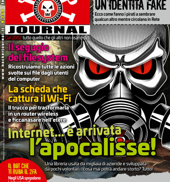 Cover Hacker Journal 259