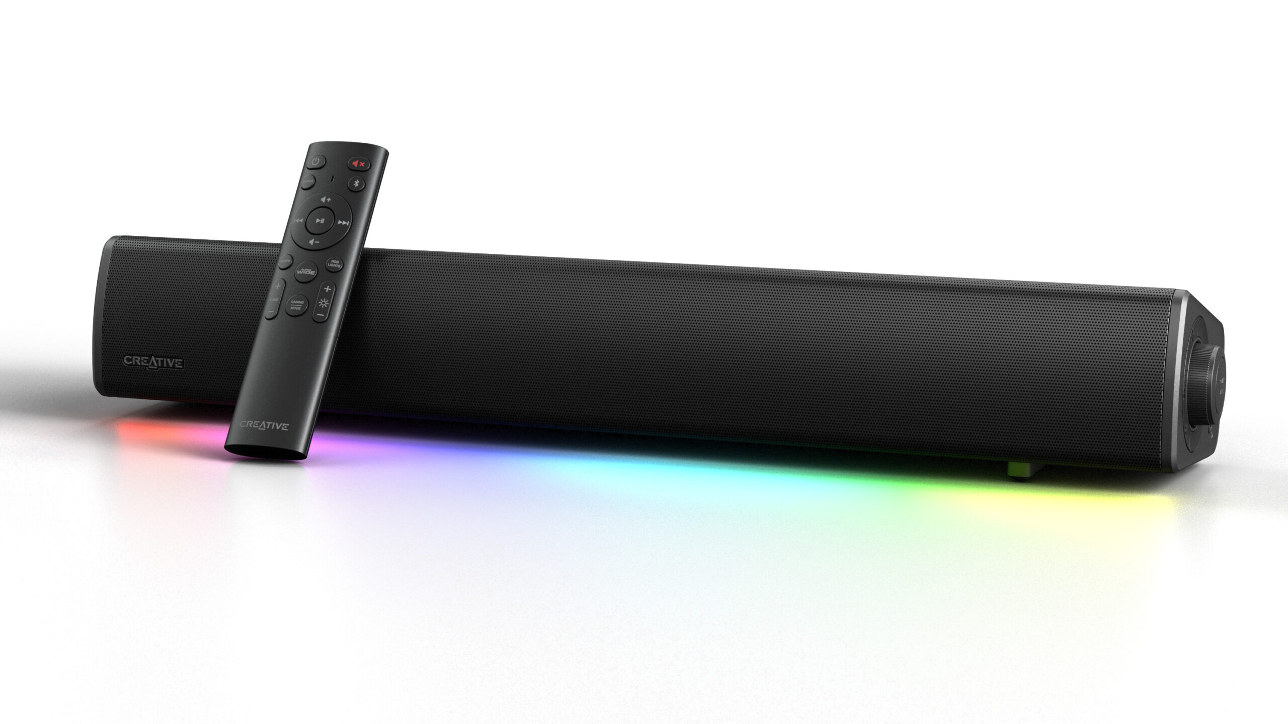 La nuova soundbar di Creative