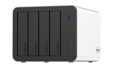 TerraMaster F4-425 Plus, un NAS eccellente